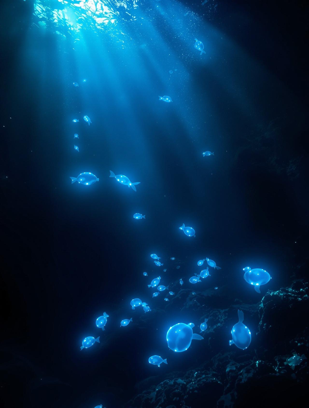 深海探秘 - 纪录片海报 - 影视平台高清作品