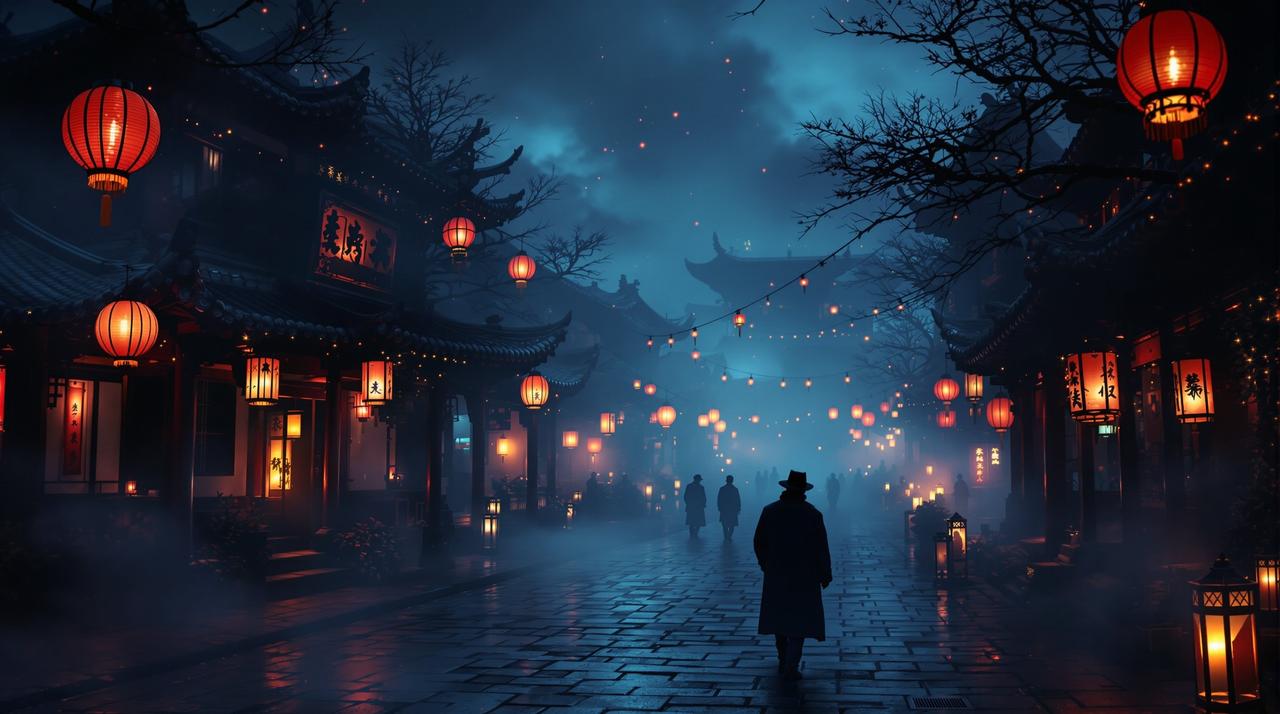 长安风云录精彩剧照2 - 影视平台高清画面