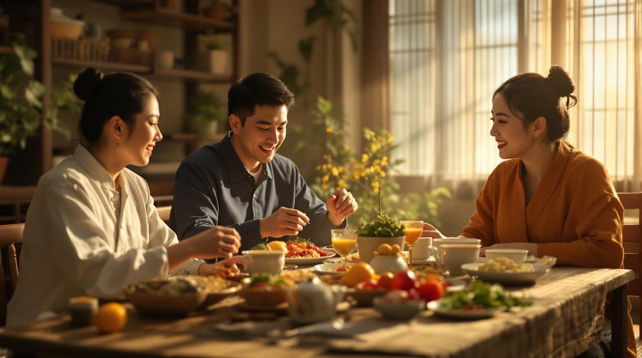 乡村爱情2025精彩剧照2 - 影视平台高清画面
