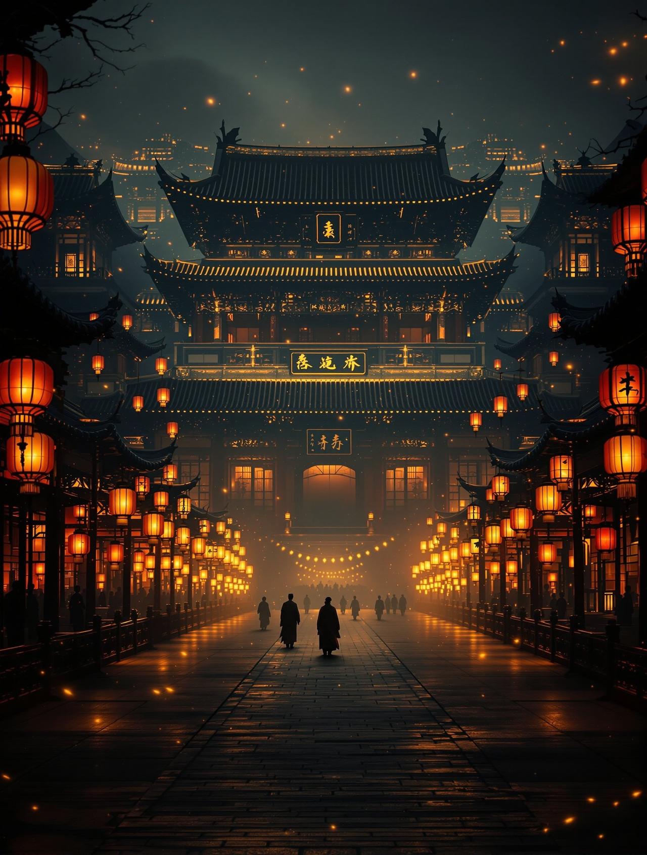 长安风云录 - 电视剧海报 - 影视平台高清作品